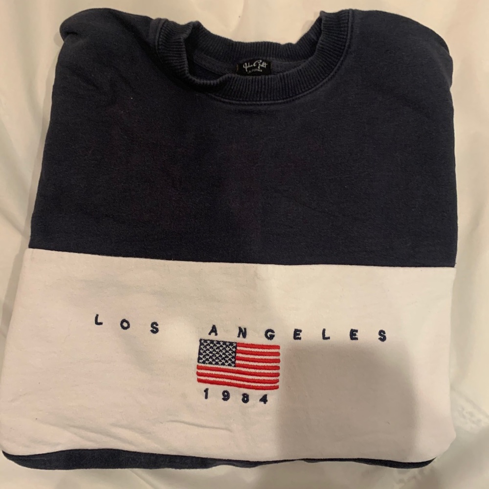 Brandy sweatshirt